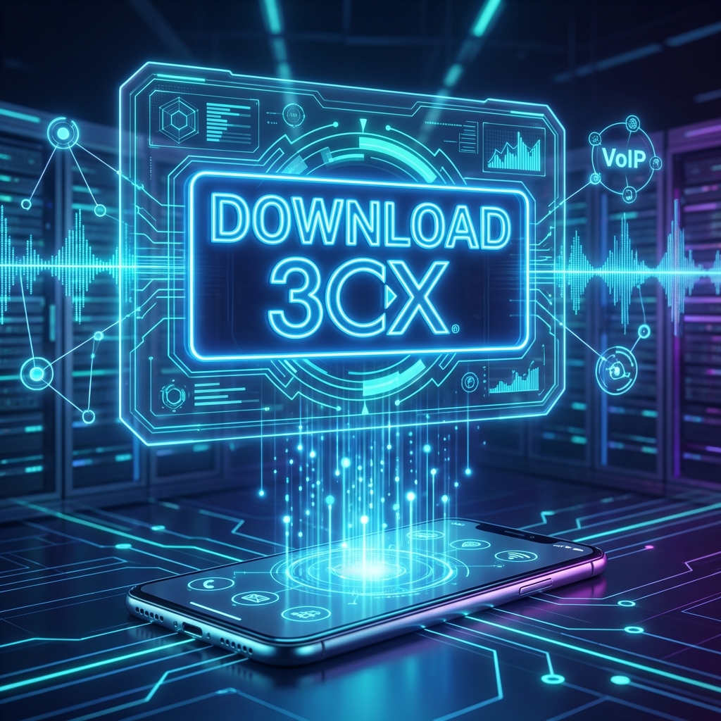 Download 3CX Phone System Interface