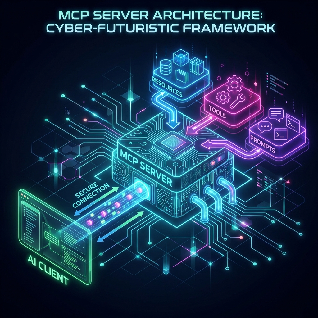 MCP Server Development Architecture