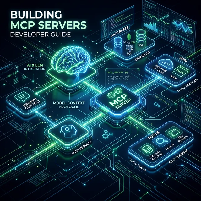 MCP Server Development Architecture